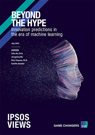 Beyond The Hype: Innovation Predictions In The Era Of Machine Learning ...